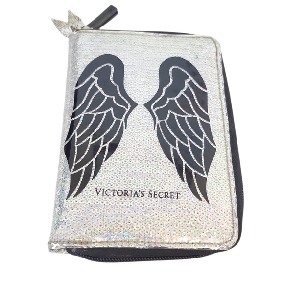 Victoria’s Secret Fashion Show 2014  Zip up iridescent sequin case - Picture 2 of 6